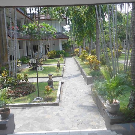 Puri Saron Senggigi Hotel Eksteriør billede