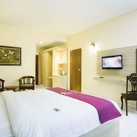 Puri Saron Senggigi Hotel Eksteriør billede