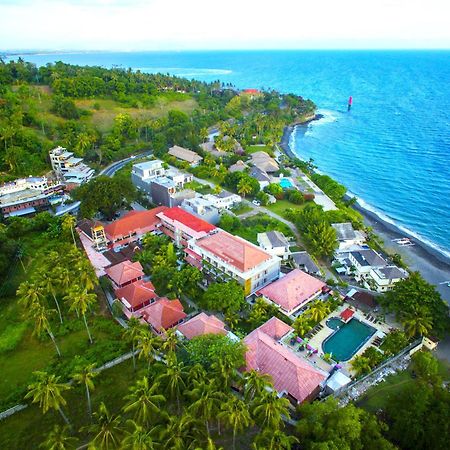 Puri Saron Senggigi Hotel Eksteriør billede