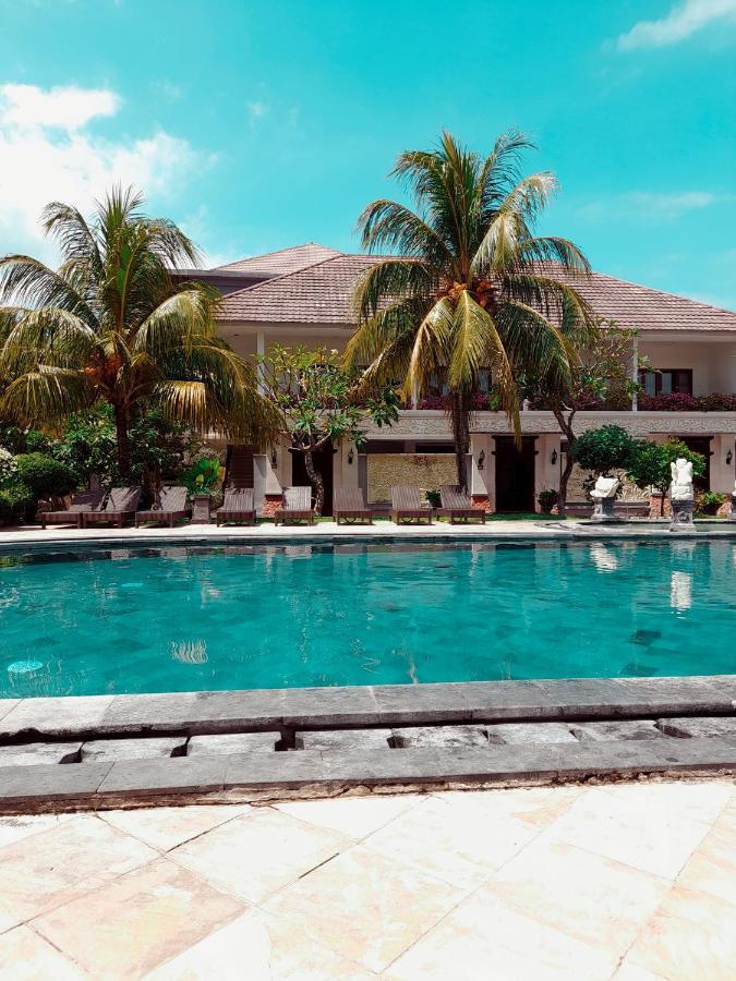Puri Saron Senggigi Hotel Eksteriør billede