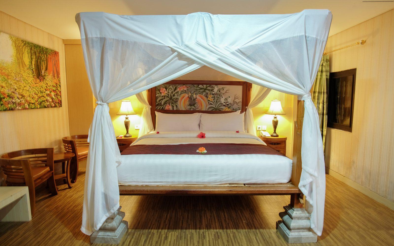Puri Saron Senggigi Hotel Eksteriør billede