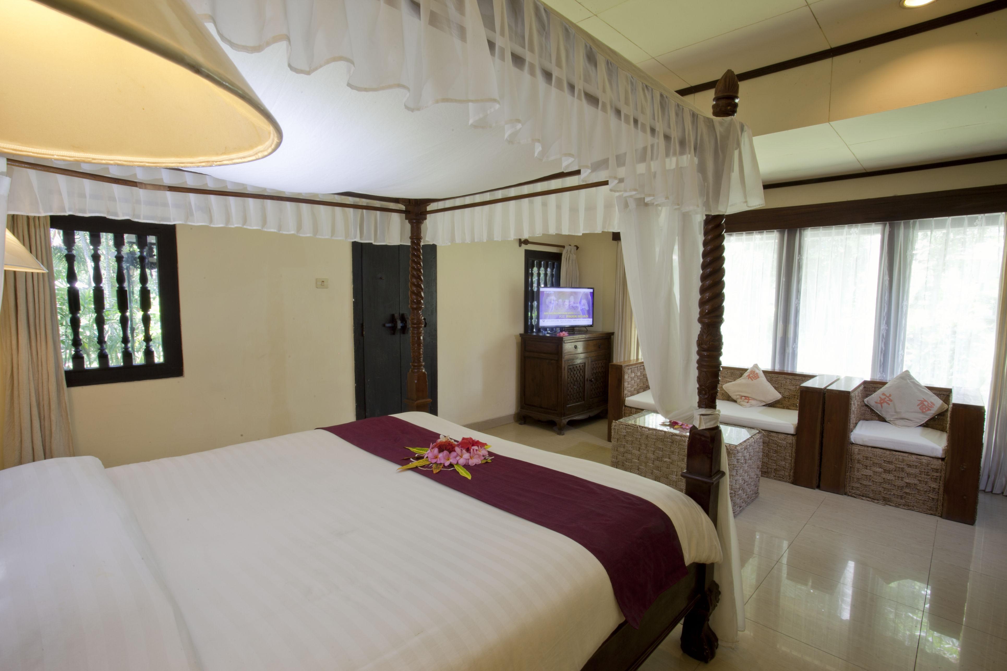 Puri Saron Senggigi Hotel Eksteriør billede