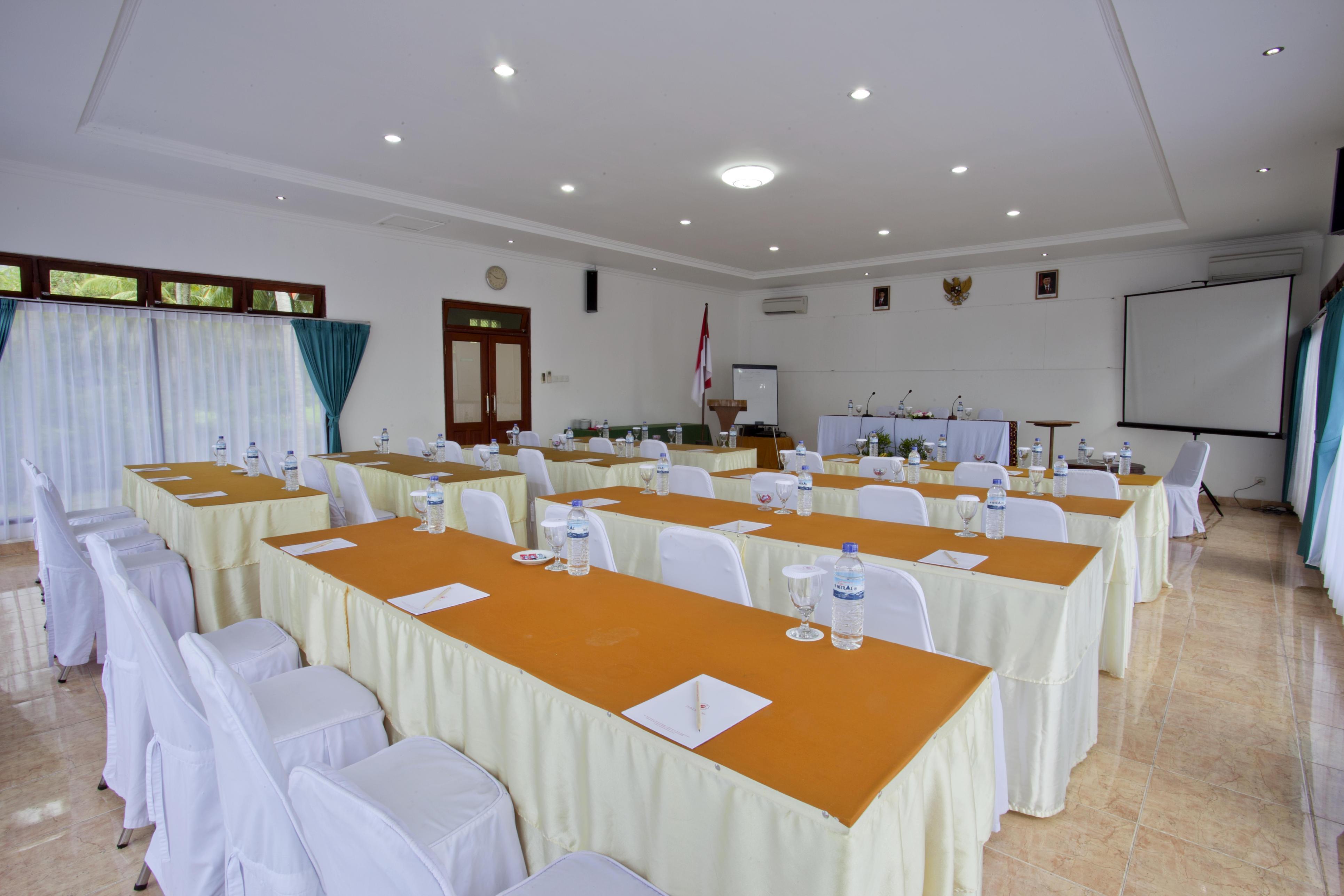 Puri Saron Senggigi Hotel Eksteriør billede