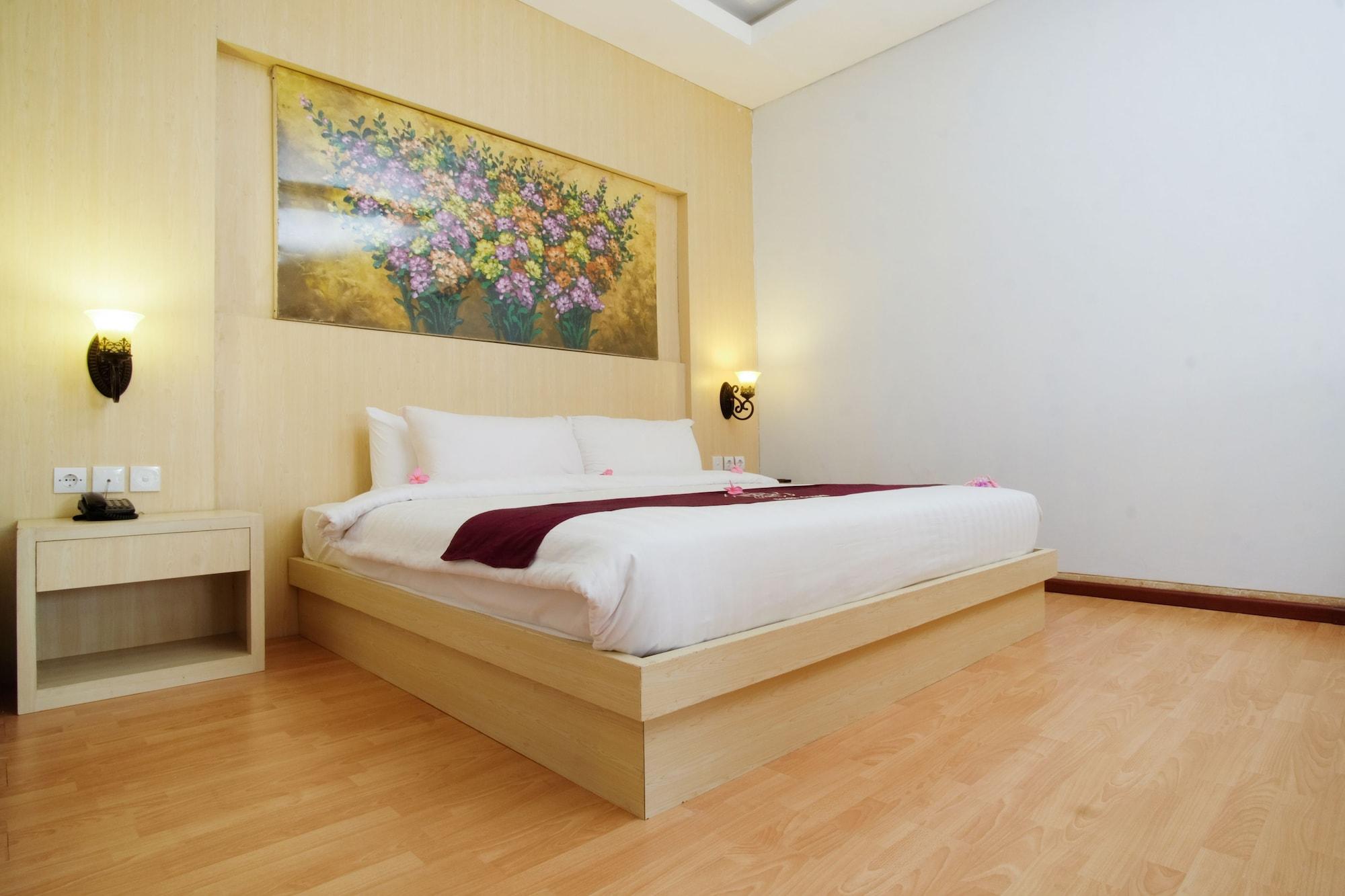 Puri Saron Senggigi Hotel Eksteriør billede