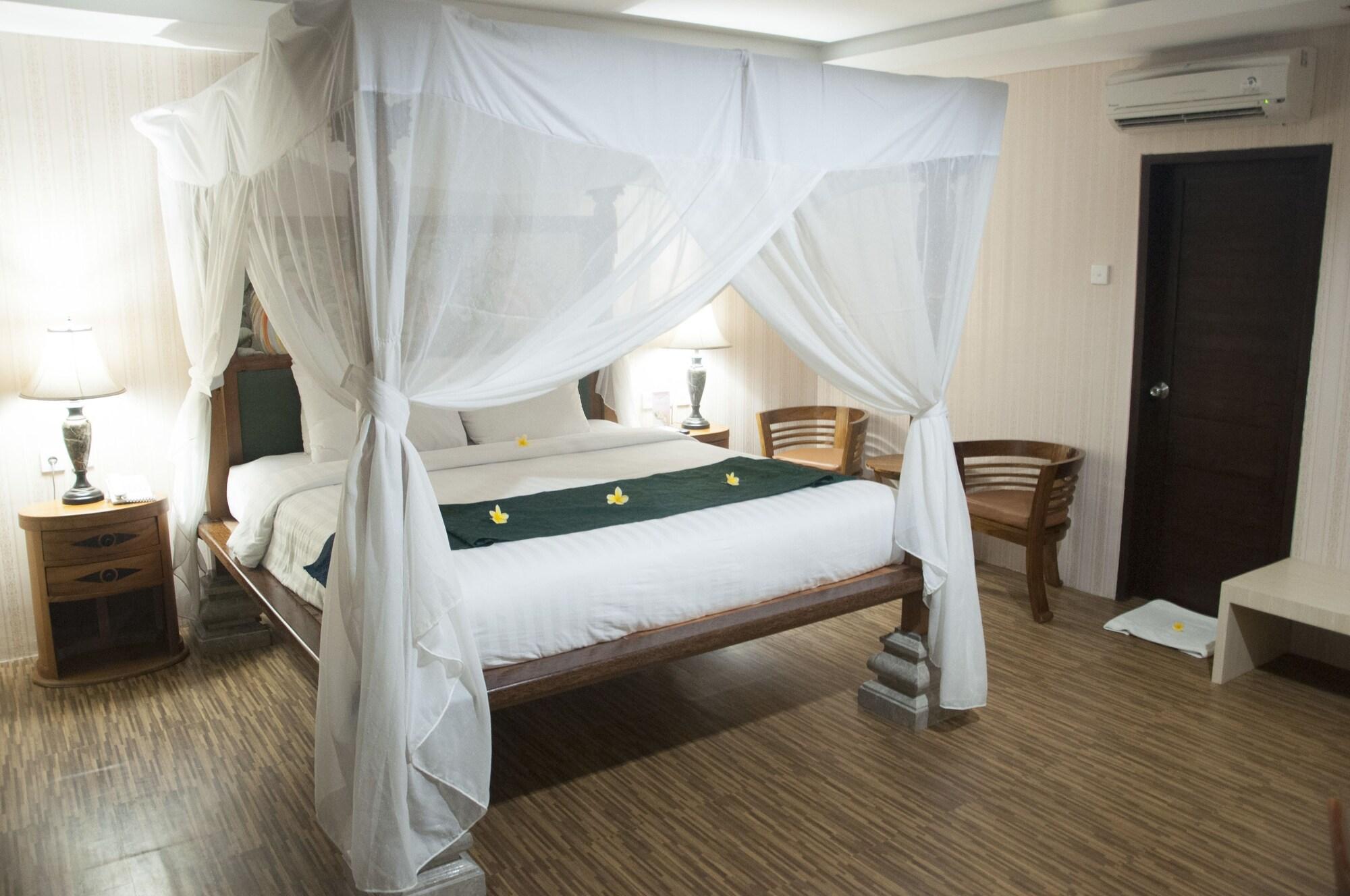 Puri Saron Senggigi Hotel Eksteriør billede