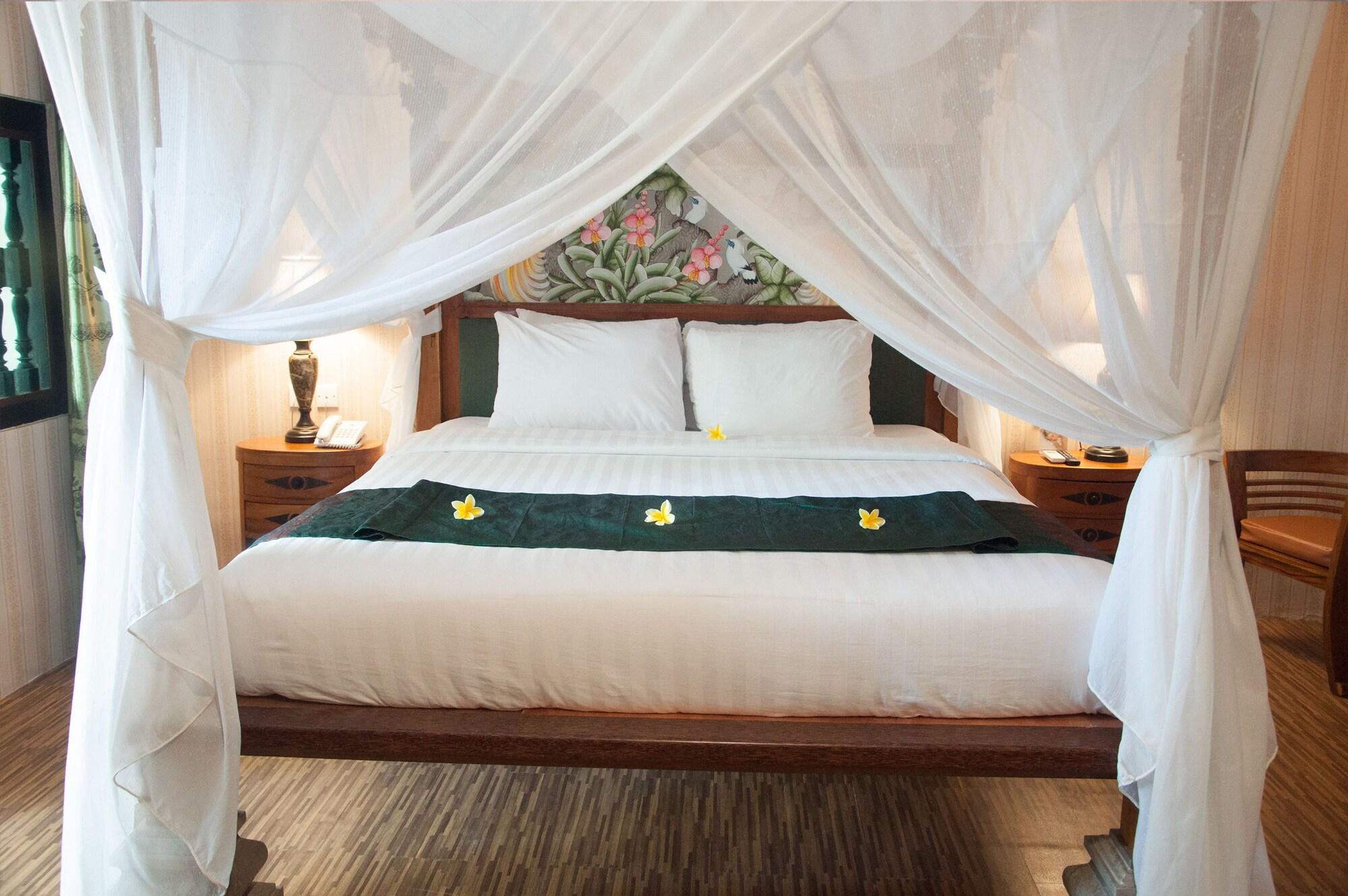 Puri Saron Senggigi Hotel Eksteriør billede
