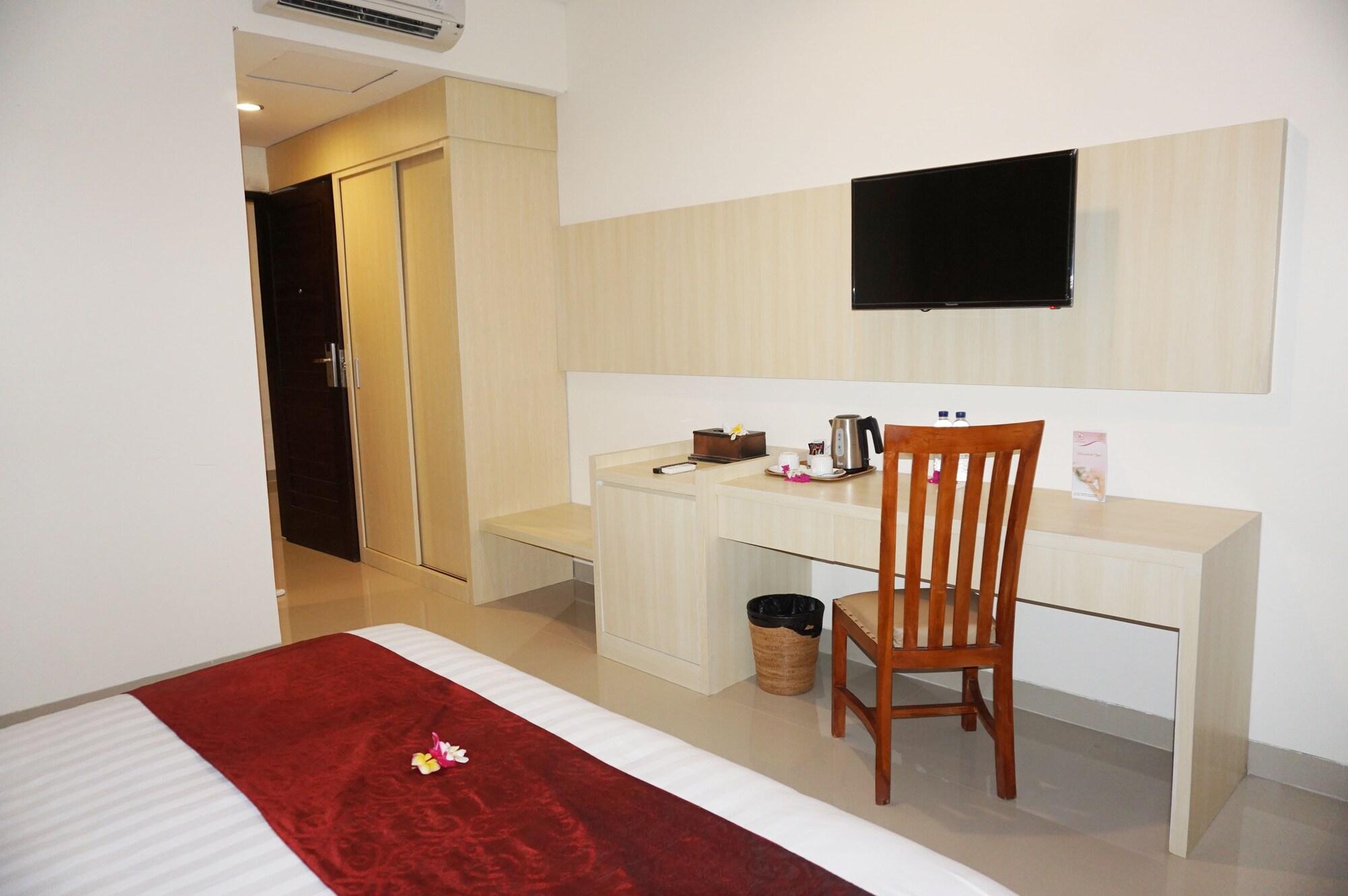 Puri Saron Senggigi Hotel Eksteriør billede