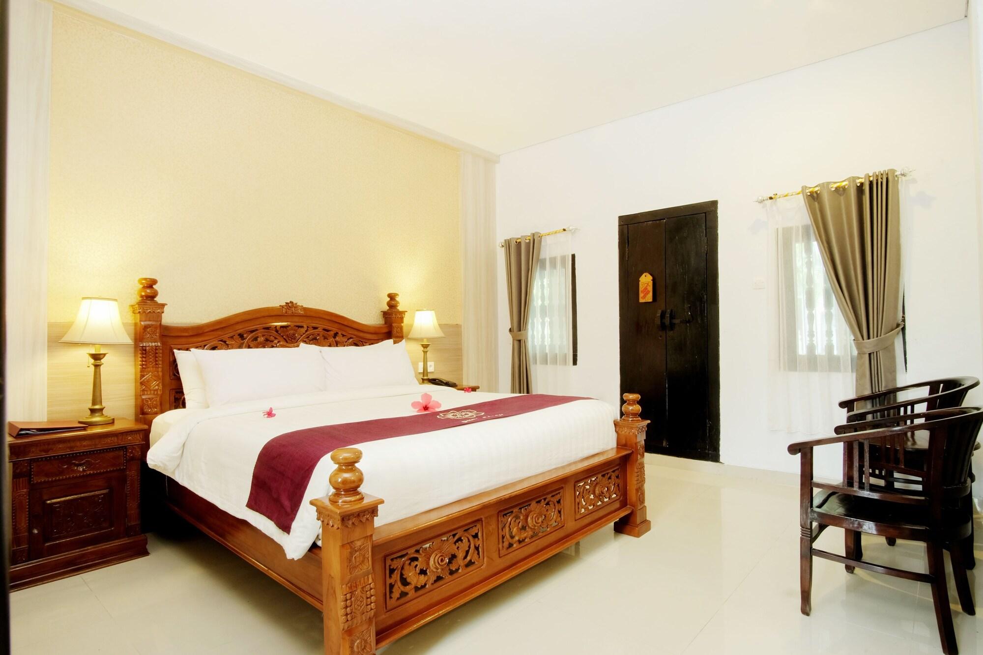 Puri Saron Senggigi Hotel Eksteriør billede