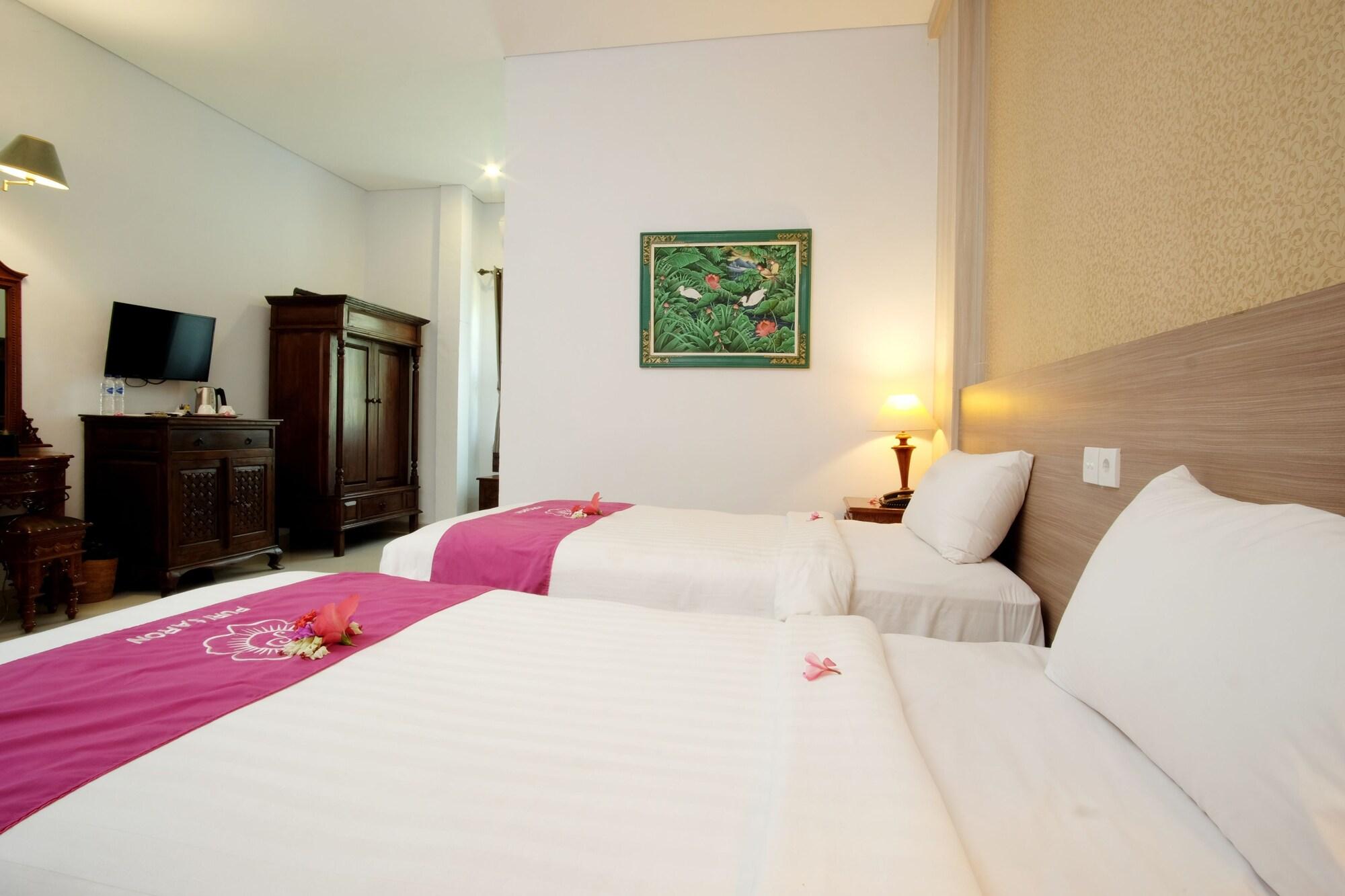 Puri Saron Senggigi Hotel Eksteriør billede