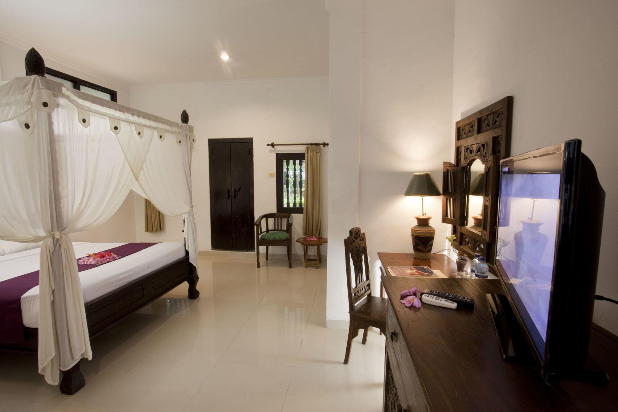 Puri Saron Senggigi Hotel Eksteriør billede