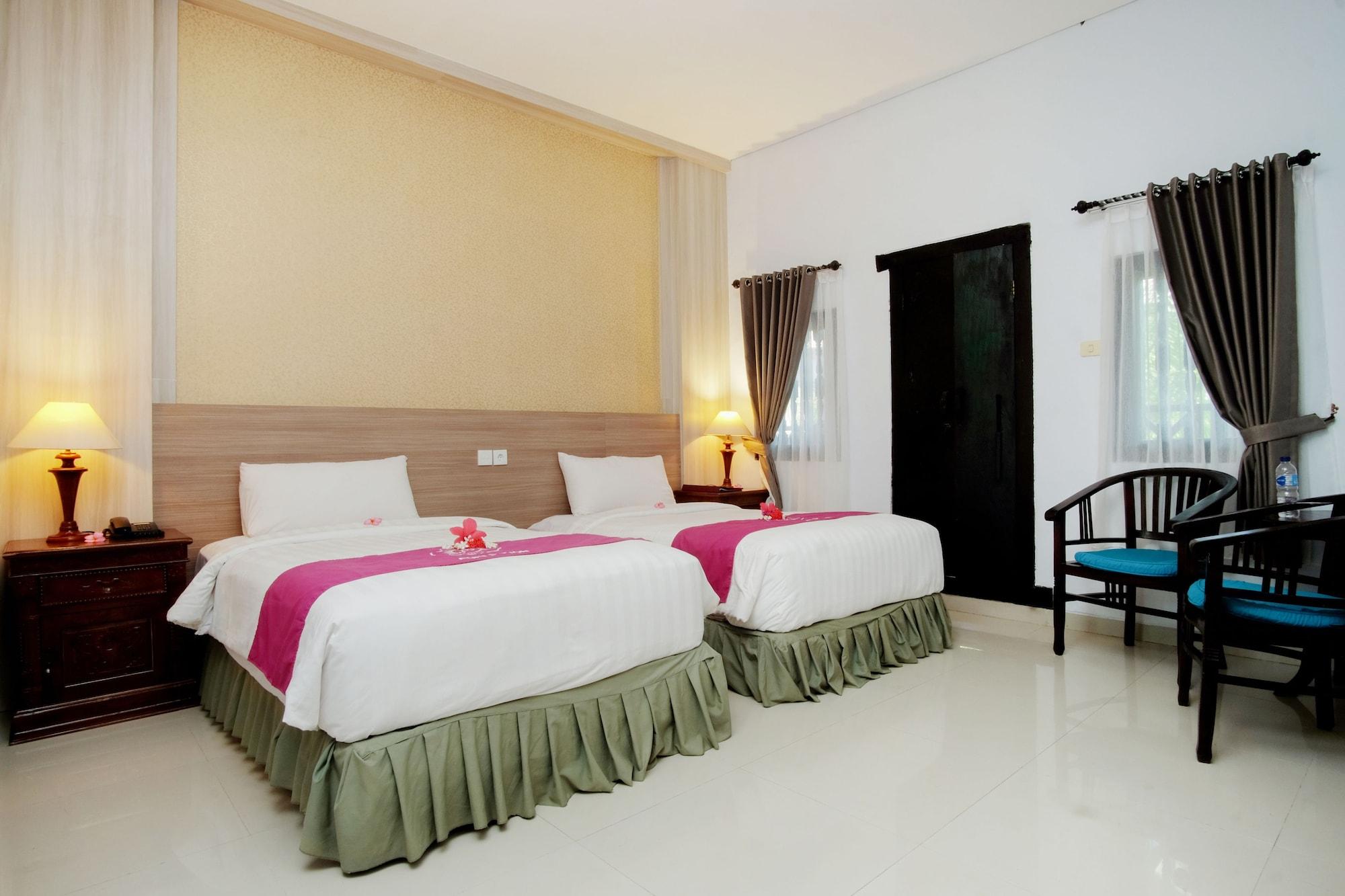 Puri Saron Senggigi Hotel Eksteriør billede