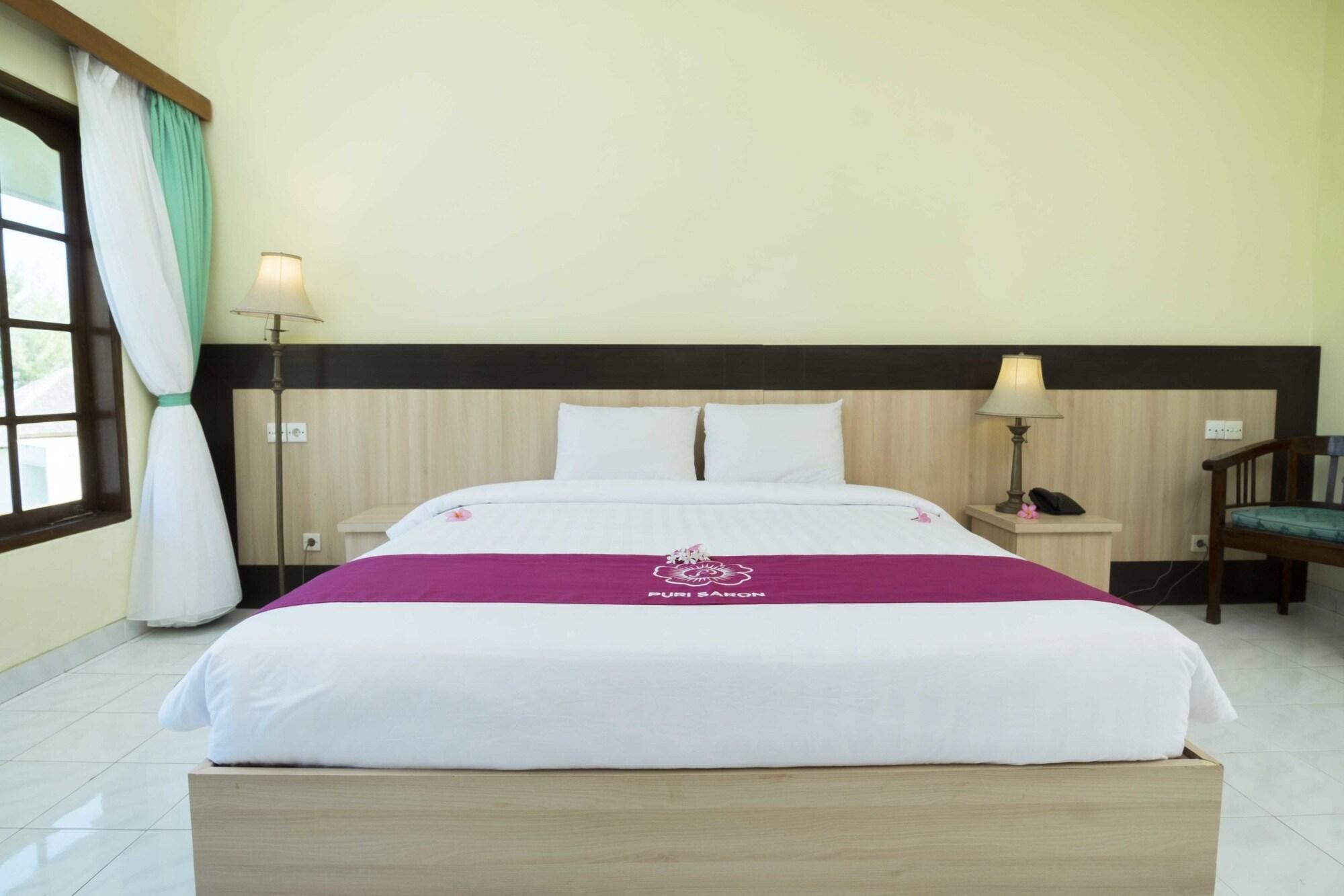 Puri Saron Senggigi Hotel Eksteriør billede