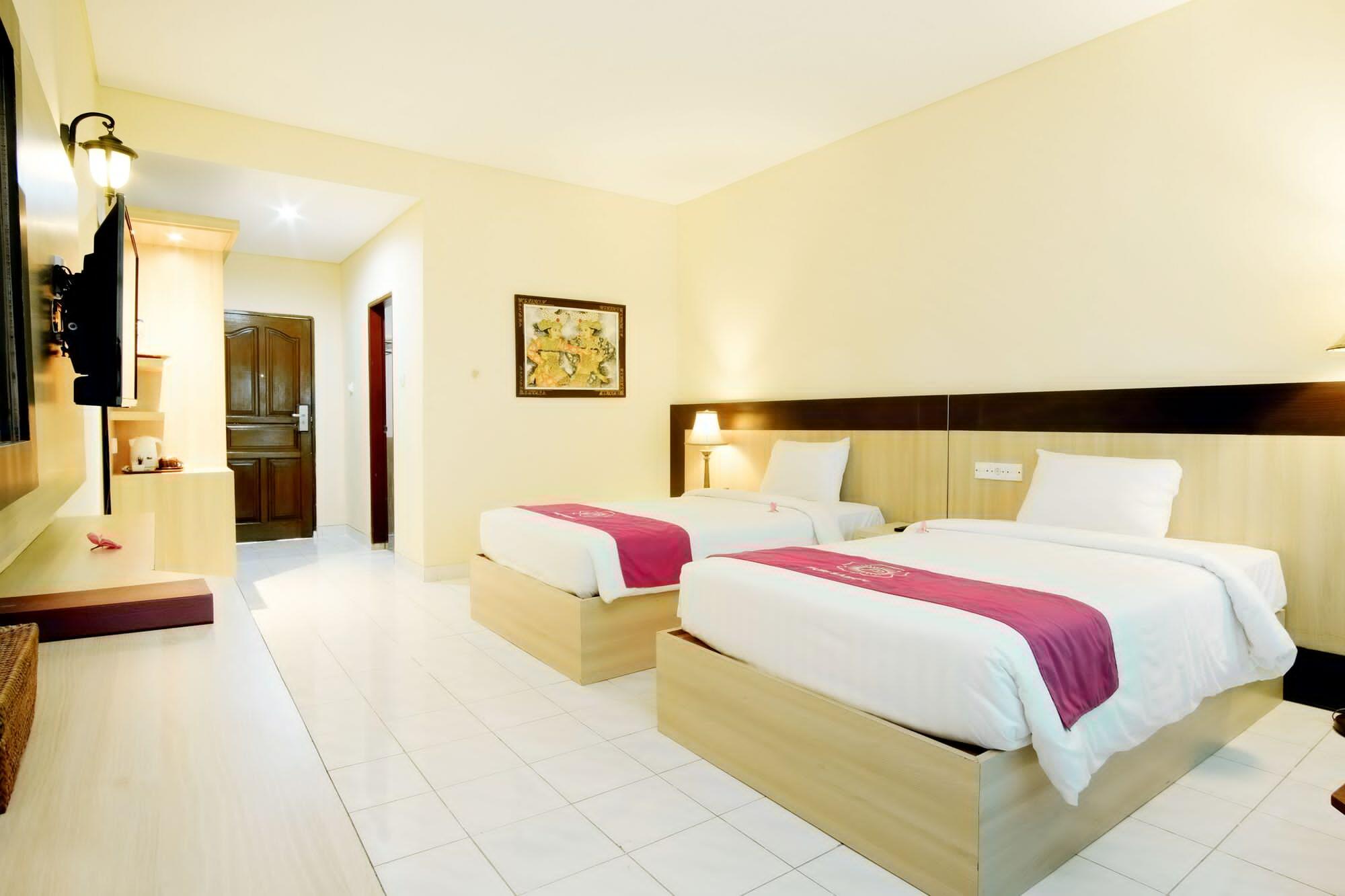 Puri Saron Senggigi Hotel Eksteriør billede