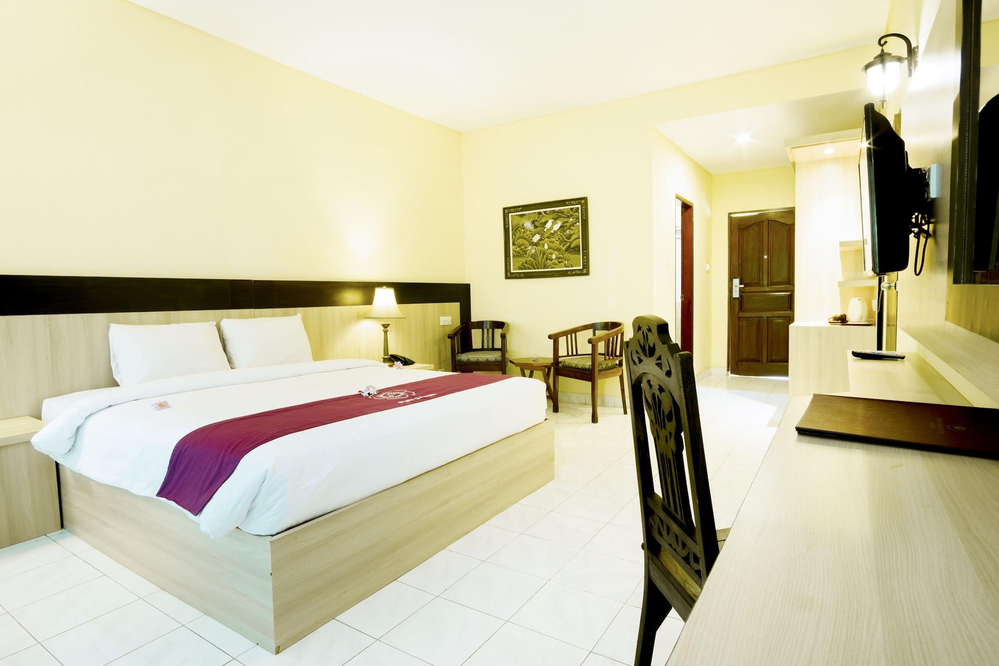 Puri Saron Senggigi Hotel Eksteriør billede