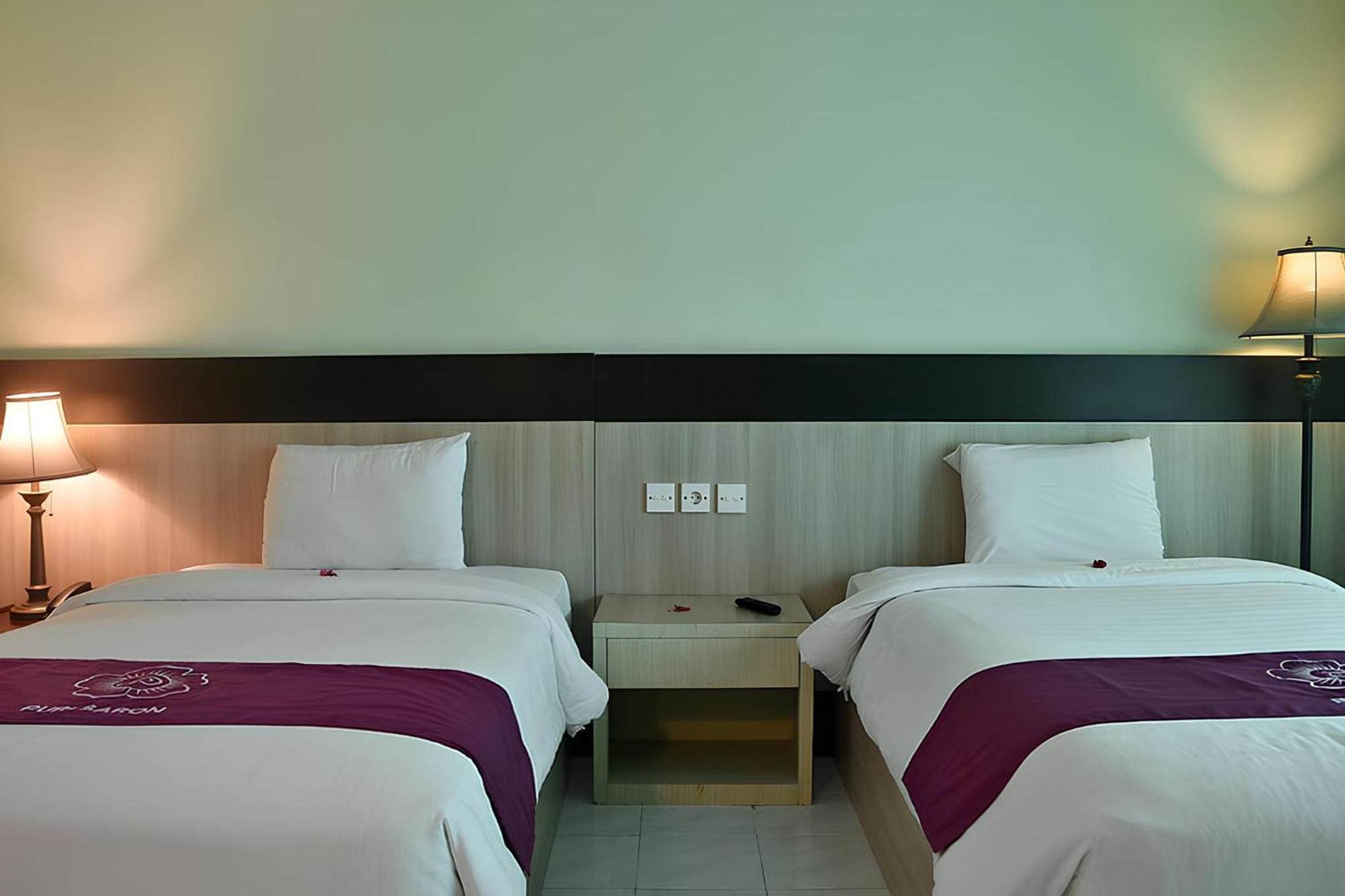 Puri Saron Senggigi Hotel Eksteriør billede