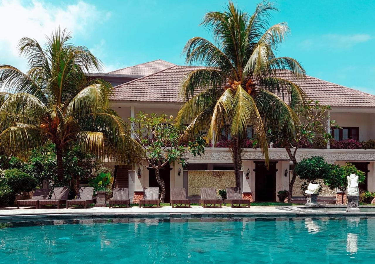 Puri Saron Senggigi Hotel Eksteriør billede