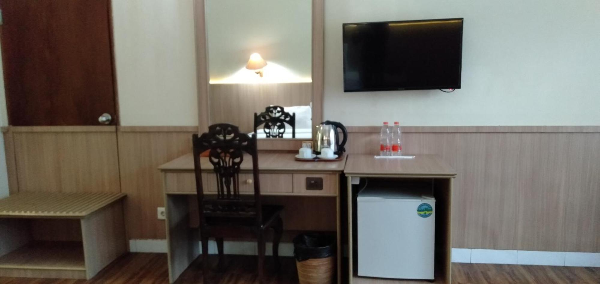 Puri Saron Senggigi Hotel Eksteriør billede