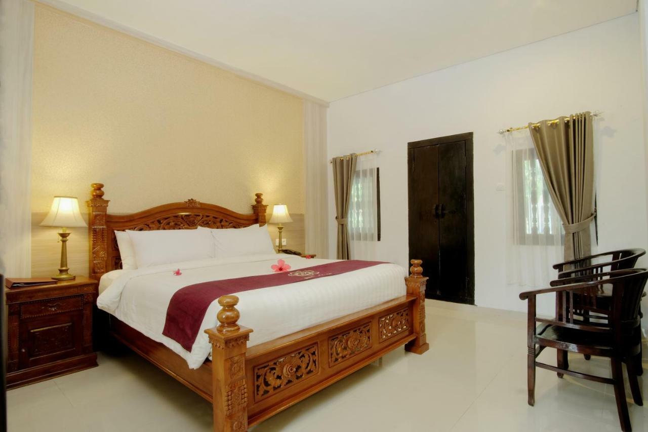 Puri Saron Senggigi Hotel Eksteriør billede