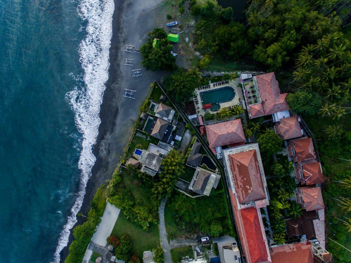 Puri Saron Senggigi Hotel Eksteriør billede