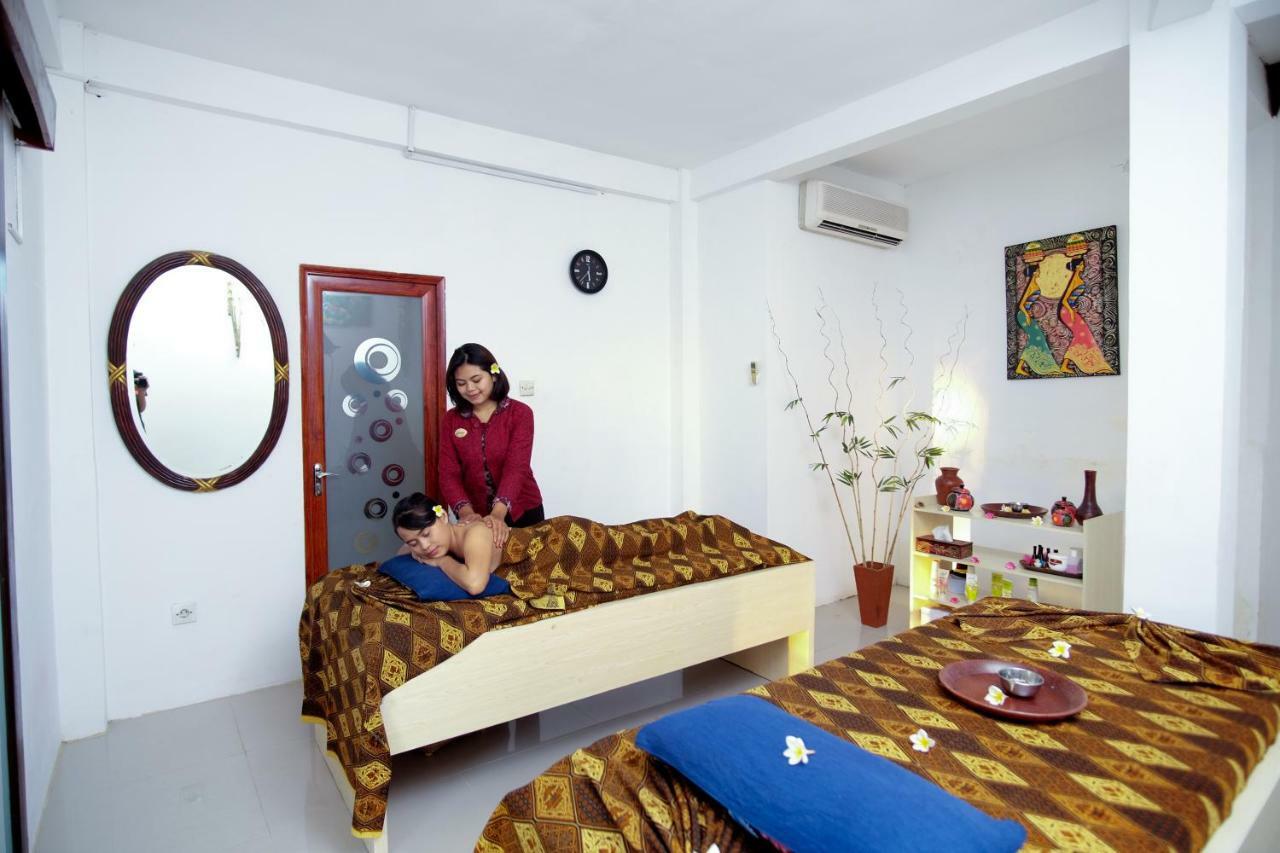 Puri Saron Senggigi Hotel Eksteriør billede